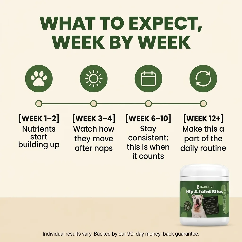 What to expect, week by week