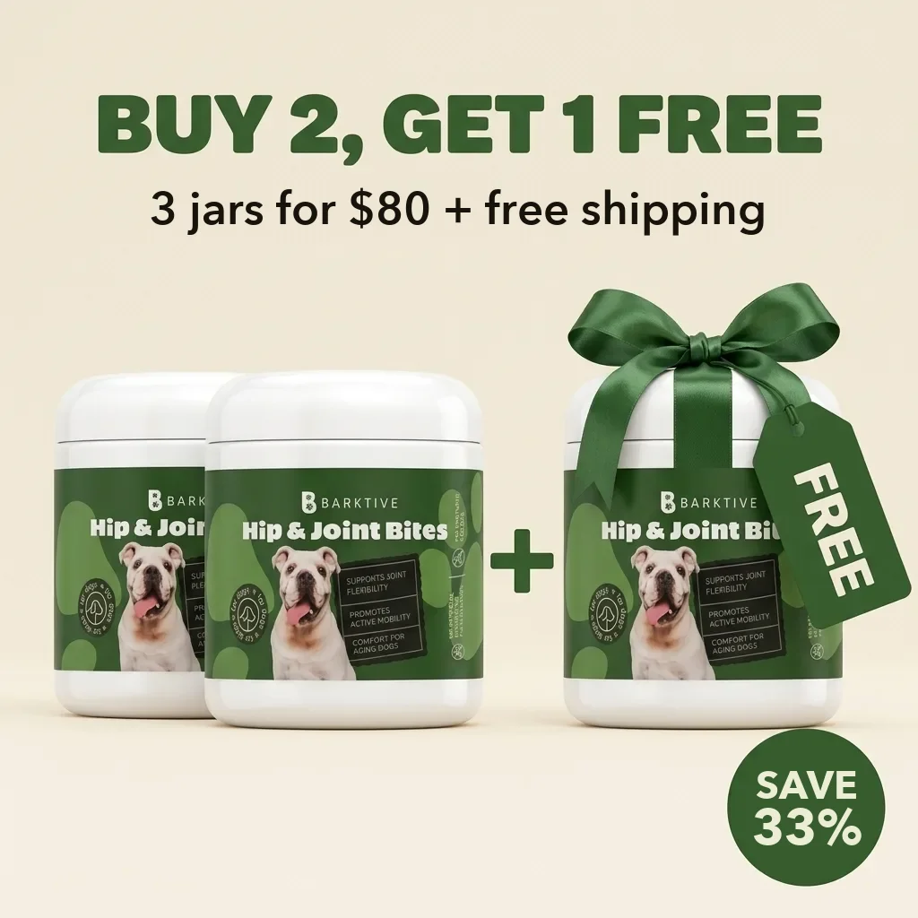 Buy 2, get 1 free: 3 jars for $80 plus free shipping